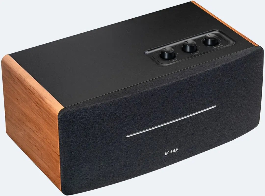 Edifier D12 Draadloze Bluetooth Speaker - 70W - afbeelding 3 van 6