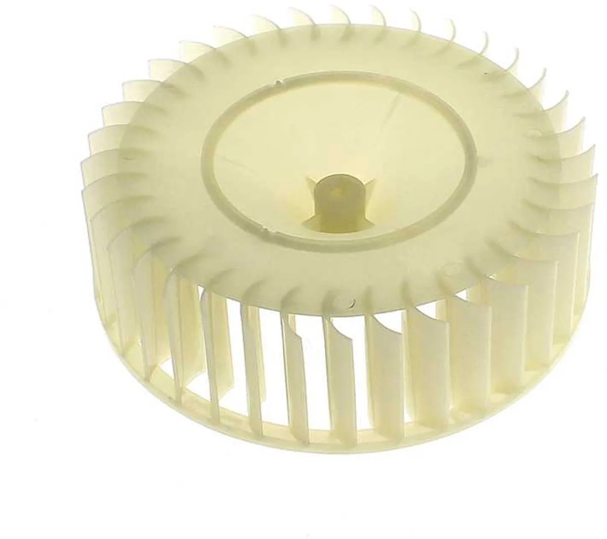 Whirlpool Ventilatorwiel C00860600 - Droogtrommel - Wit