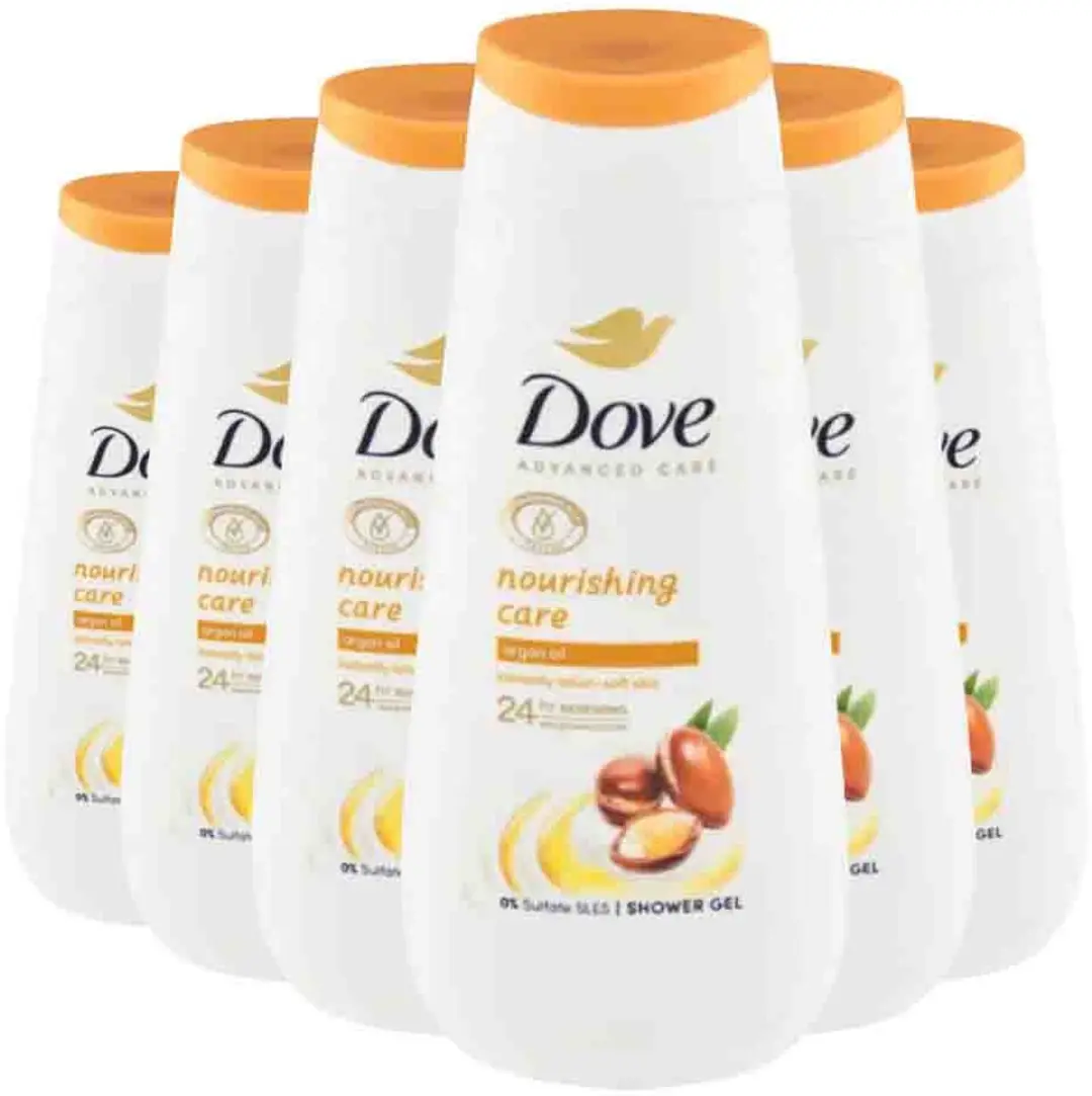 Dove Advanced Care Nourishing Care Douchegel 225ml