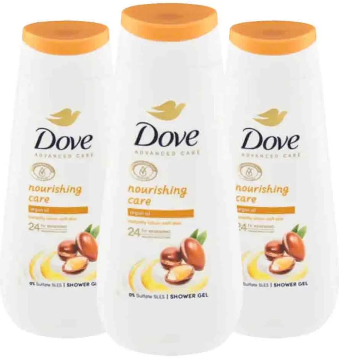 Dove Shower Gel Advanced Care Nourishing Care 225ml