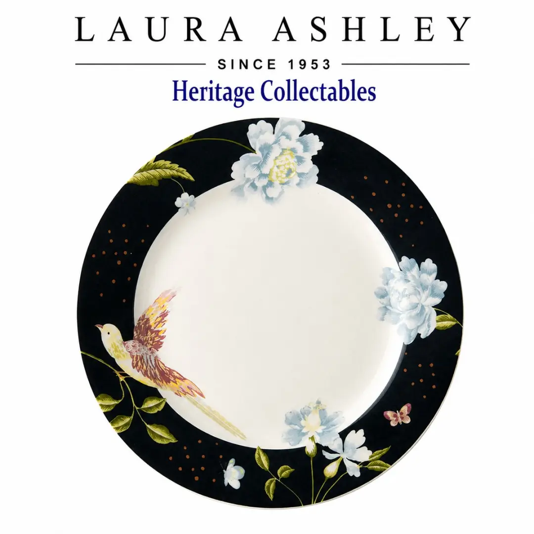 Laura Ashley Heritage Collectables Borden