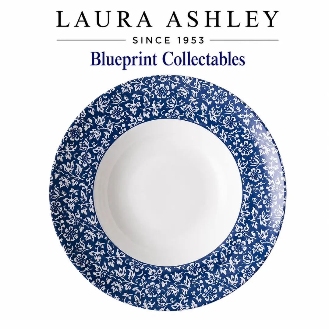 Laura Ashley Blueprint Collectables Pasta