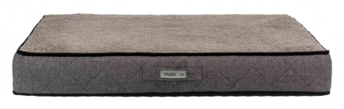 Trixie Vitaal Matras Bendson 120x72cm - Grijs