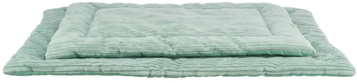 Trixie Ligmat Jonna Ribfluweel - Grijs 90x65cm