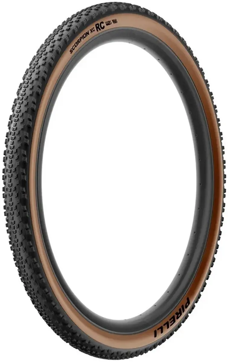 Pirelli Scorpion Race Xc Rc Prowall MTB-band 29x2.4 Zilver - afbeelding 2 van 3