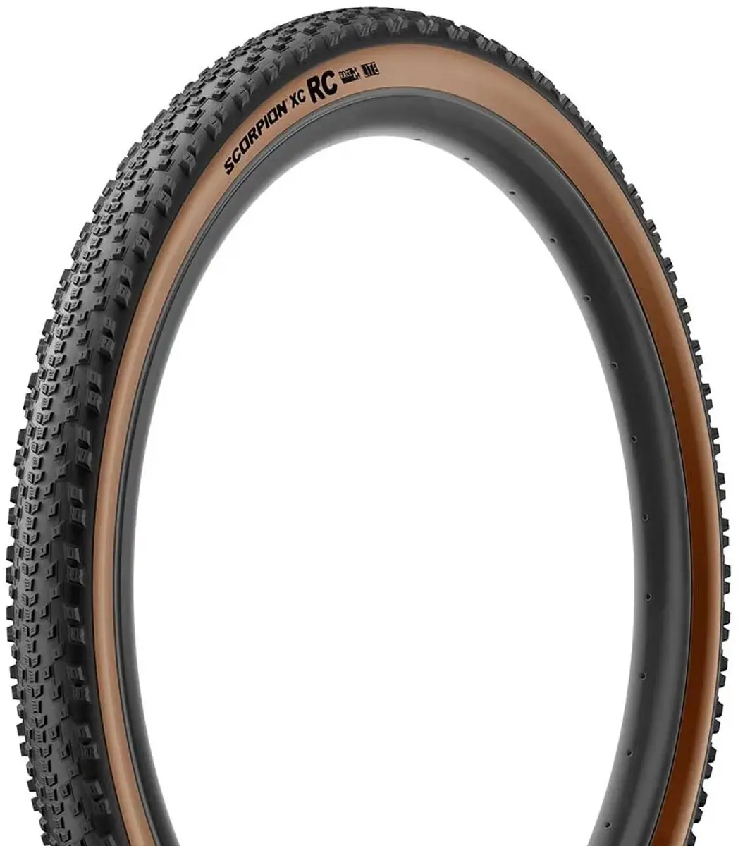 Pirelli Scorpion Race Xc Rc Prowall MTB-band 29x2.4 Zilver - afbeelding 3 van 3