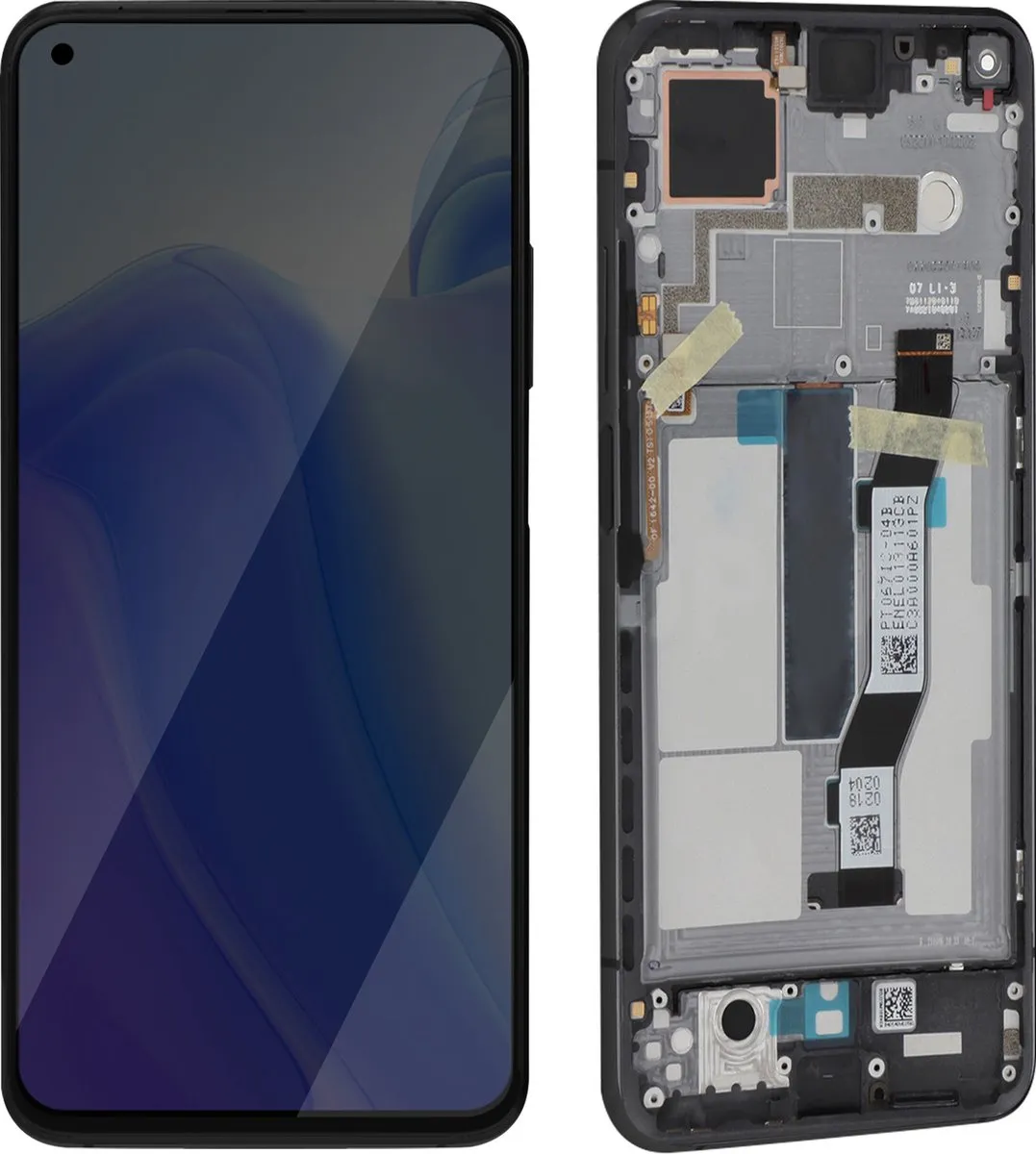 Xiaomi Mi 10T/T Pro Schermblok Compleet