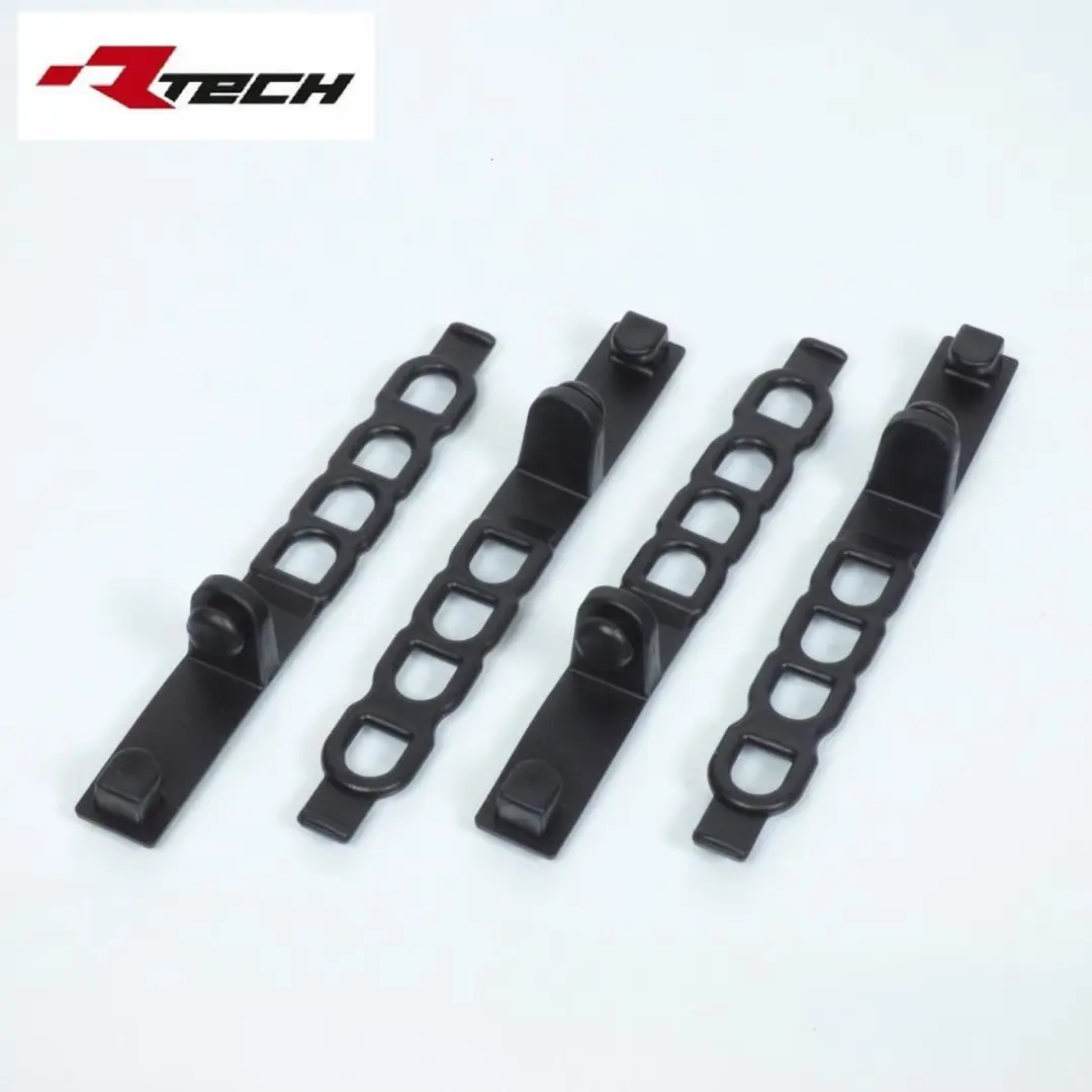 bevestigingsrubber voor racetech motorfiets enduro tt koplampplaat