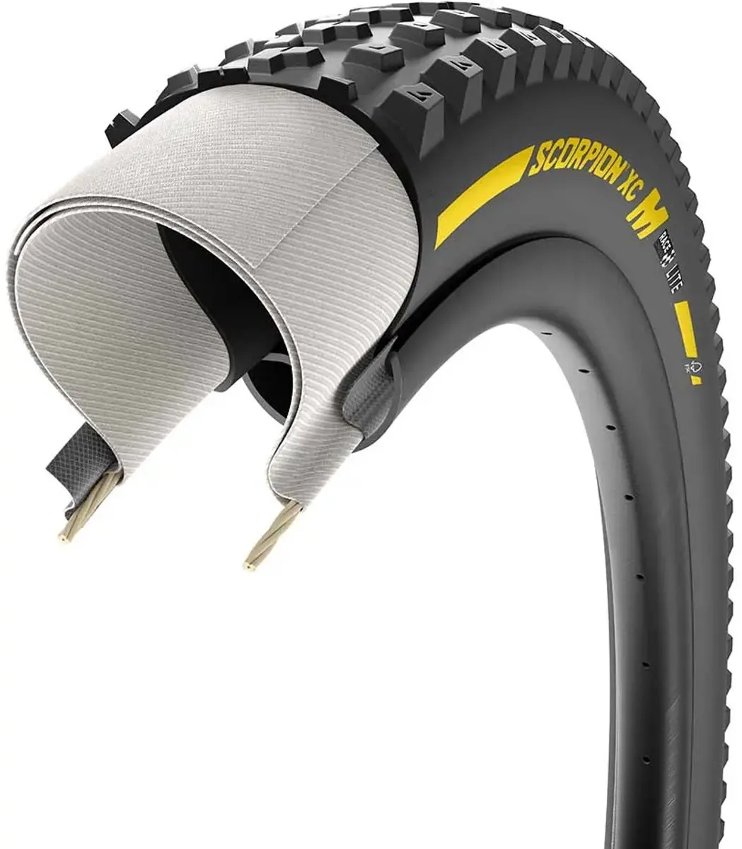 Pirelli Scorpion Race XC M Lite Team Edition 29x2.4 - afbeelding 3 van 6