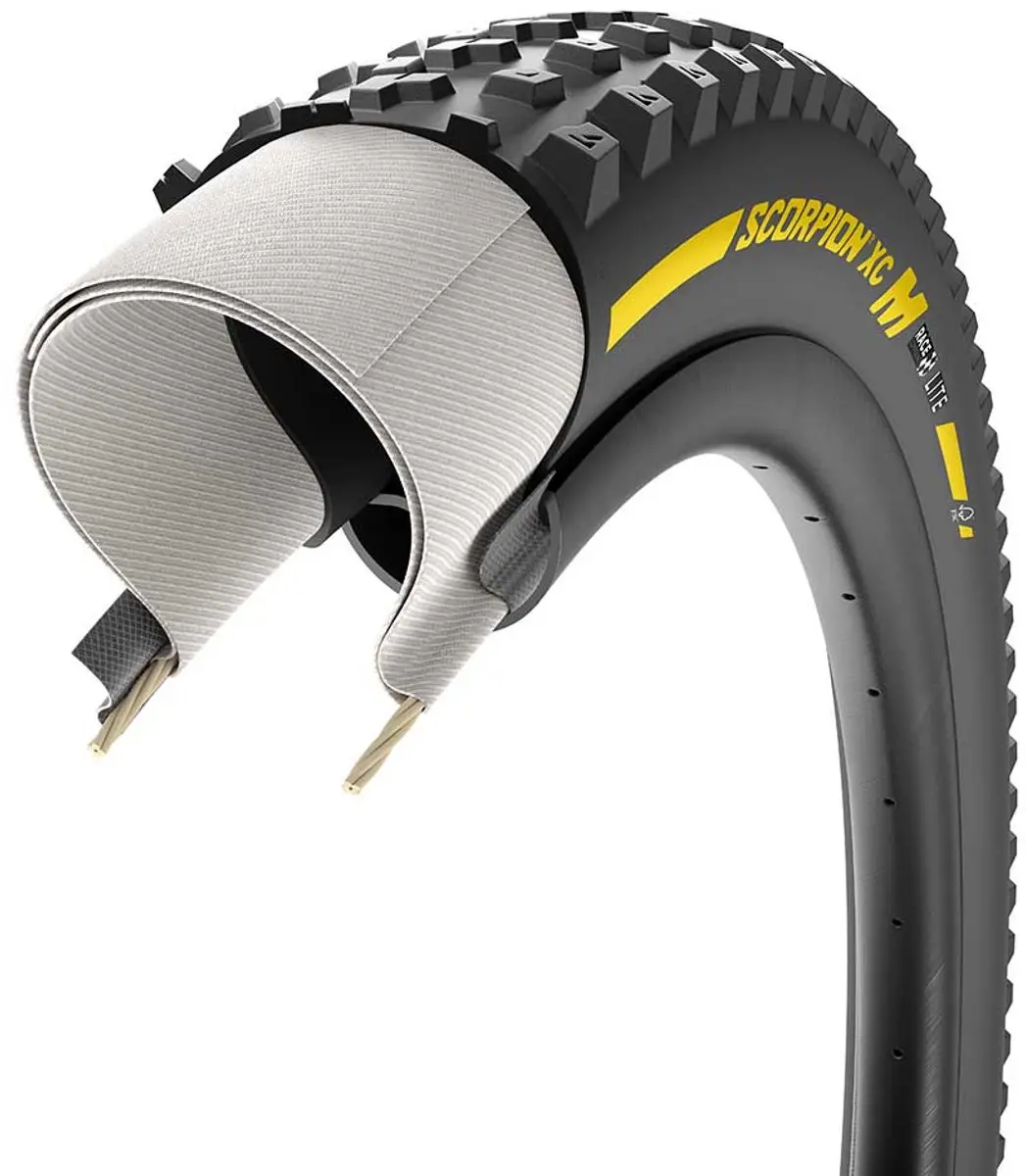 Pirelli Scorpion Race XC M Lite Team Edition 29x2.4 - afbeelding 2 van 6