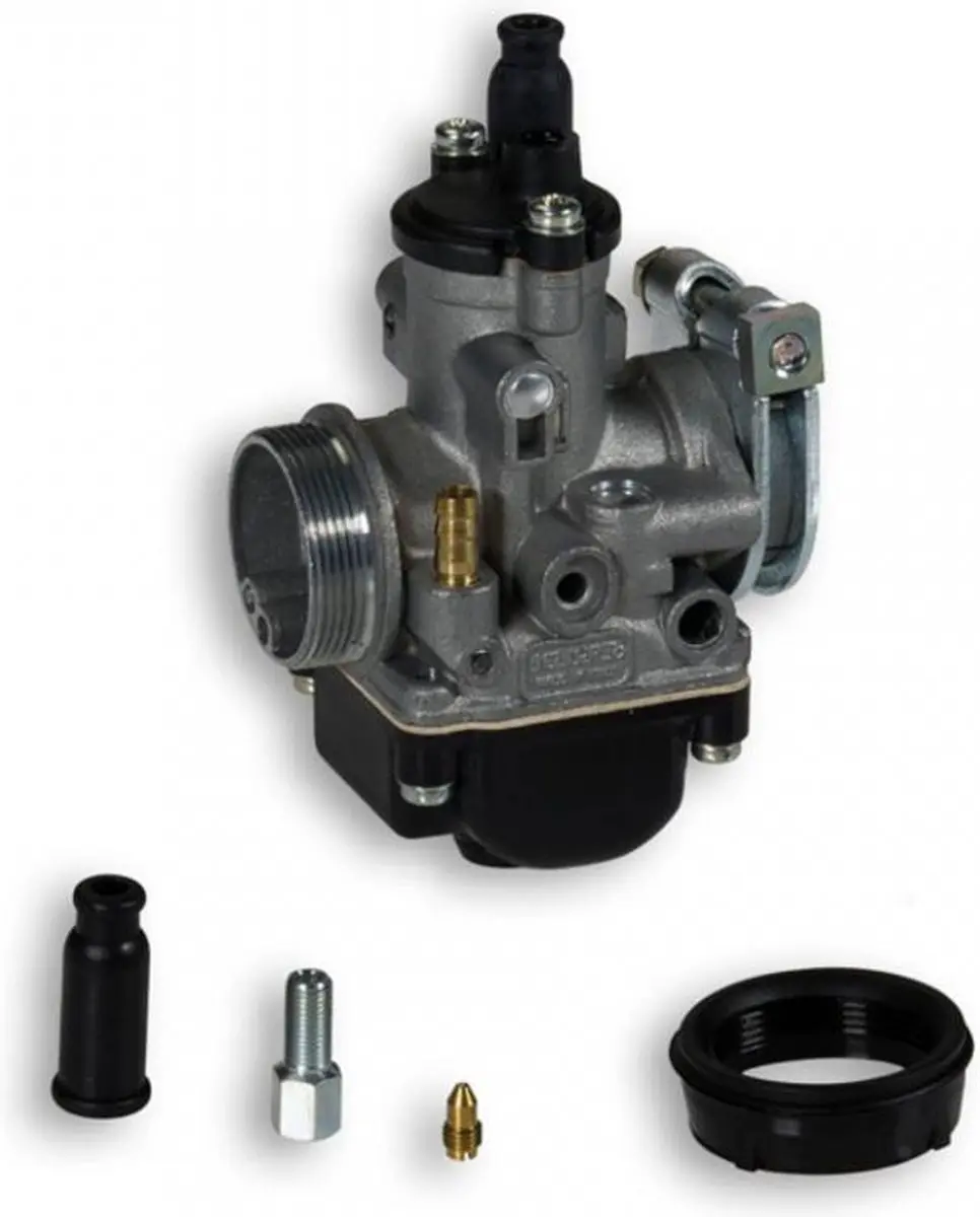 Carburateur Malossi voor Scooter Peugeot 50 Speedfight 2 1611027 / kit PHBG 19 A