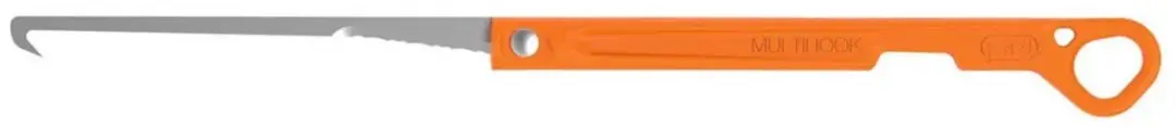 Petzl Multihook multifunctionele haak - oranje - afbeelding 2 van 6