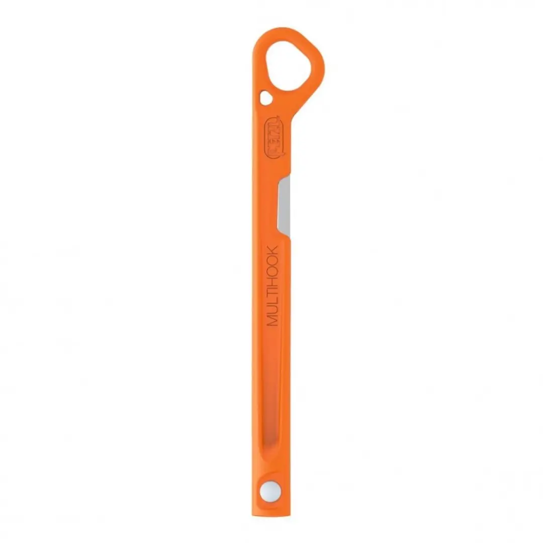 Petzl Multihook multifunctionele haak