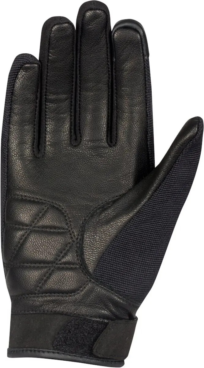 Segura Palmer Dames motorhandschoenen Zwart XL - afbeelding 3 van 3