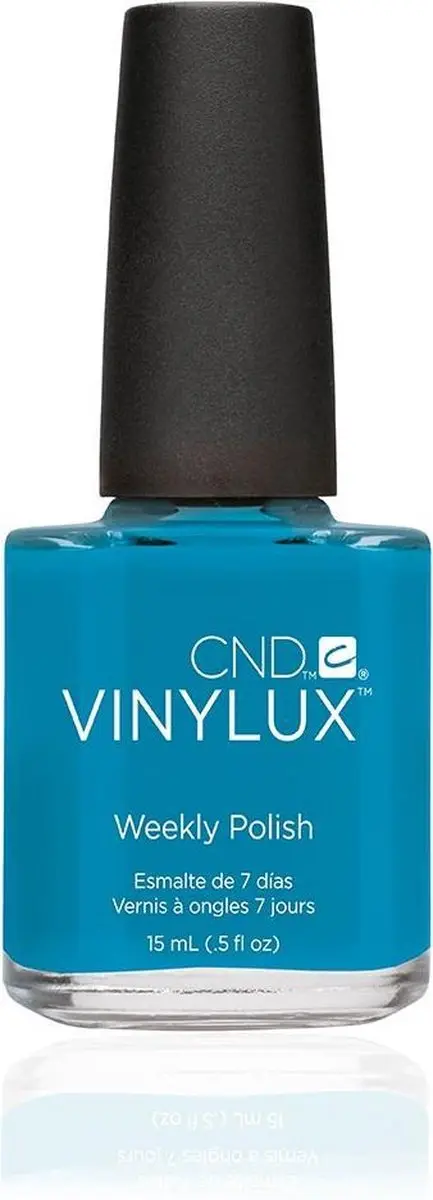 CND Vinylux Nagellak #171 Cerulean Sea 15ml