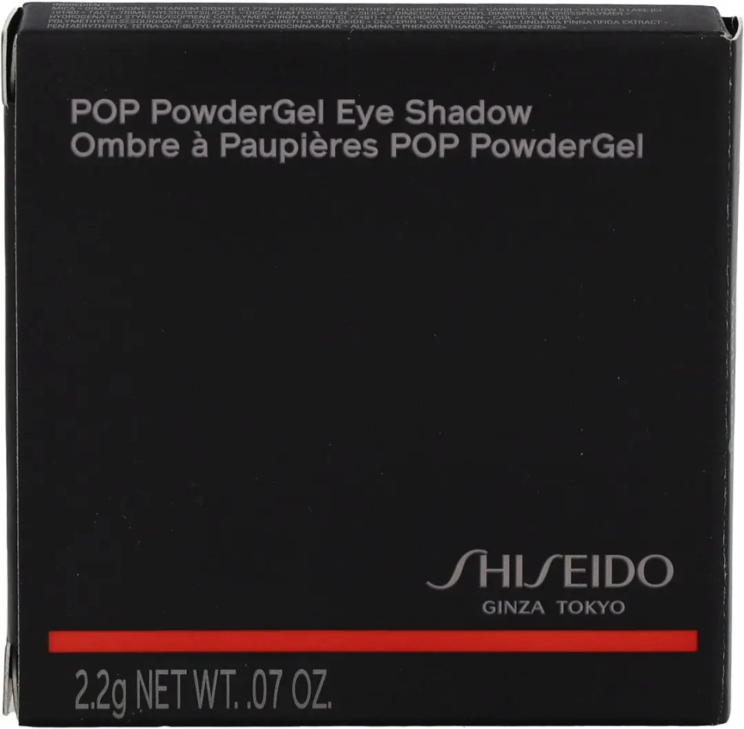 Shiseido POP PowderGel Oogschaduw 11 Waku-Waku Pink 2.2g - afbeelding 4 van 6