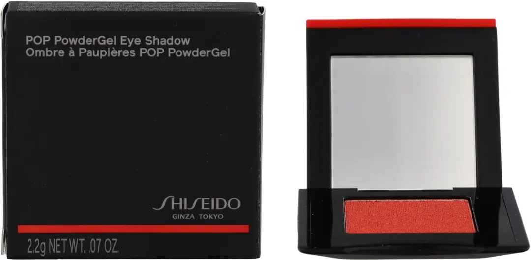 Shiseido POP PowderGel Oogschaduw 11 Waku-Waku Pink 2.2g - afbeelding 5 van 6