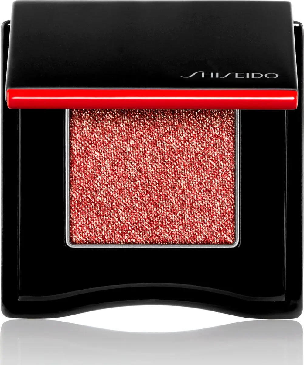 Shiseido POP PowderGel Oogschaduw 14 Kura-Kura Coral 2,2g