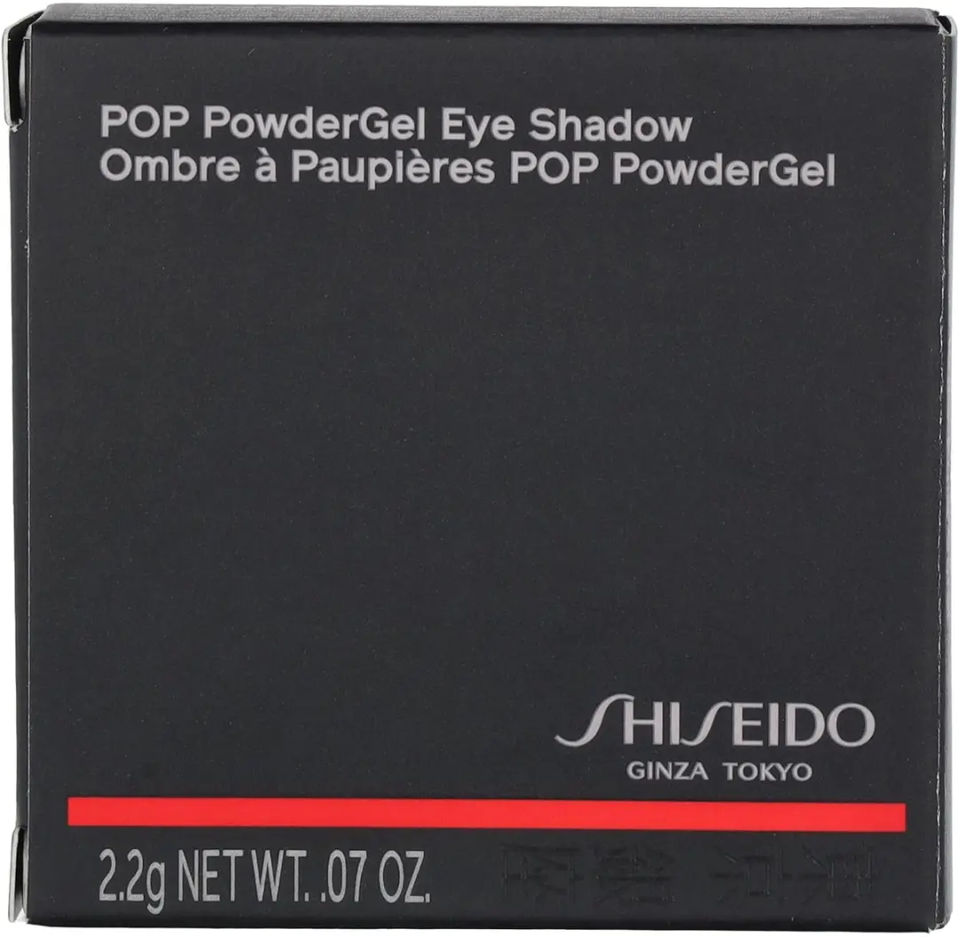 Shiseido POP PowderGel Oogschaduw 14 Kura-Kura Coral 2,2g - afbeelding 2 van 6