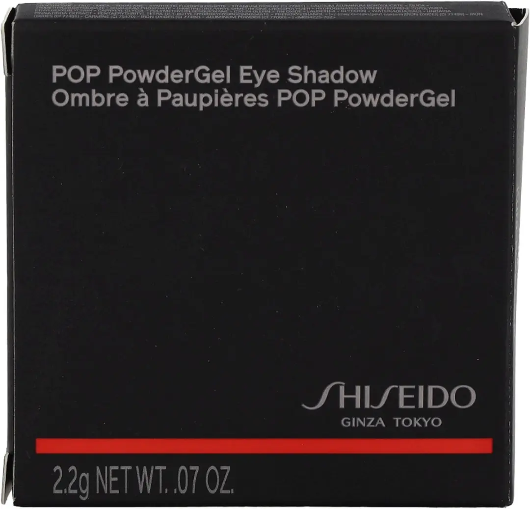 Shiseido POP PowderGel Oogschaduw 14 Kura-Kura Coral 2,2g - afbeelding 5 van 6