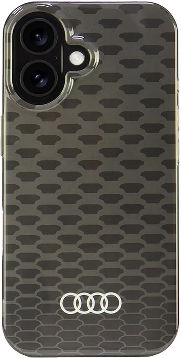 Audi Backcover iPhone 16 MagSafe