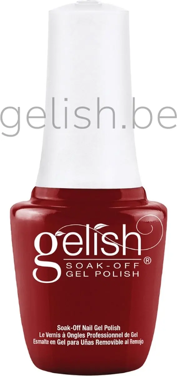 Gelish RED ROSES 9ml