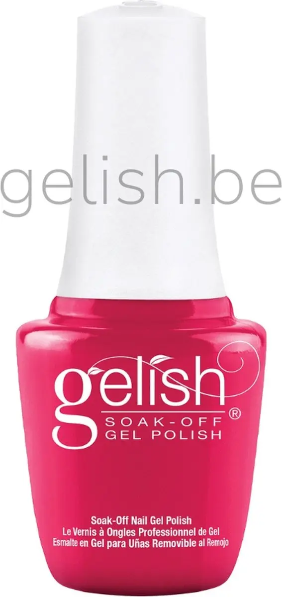 Gelish Prettier In Pink 9ml