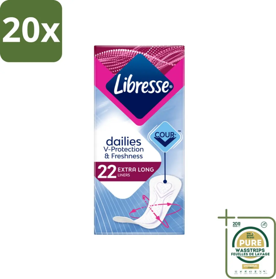 20 x Libresse
