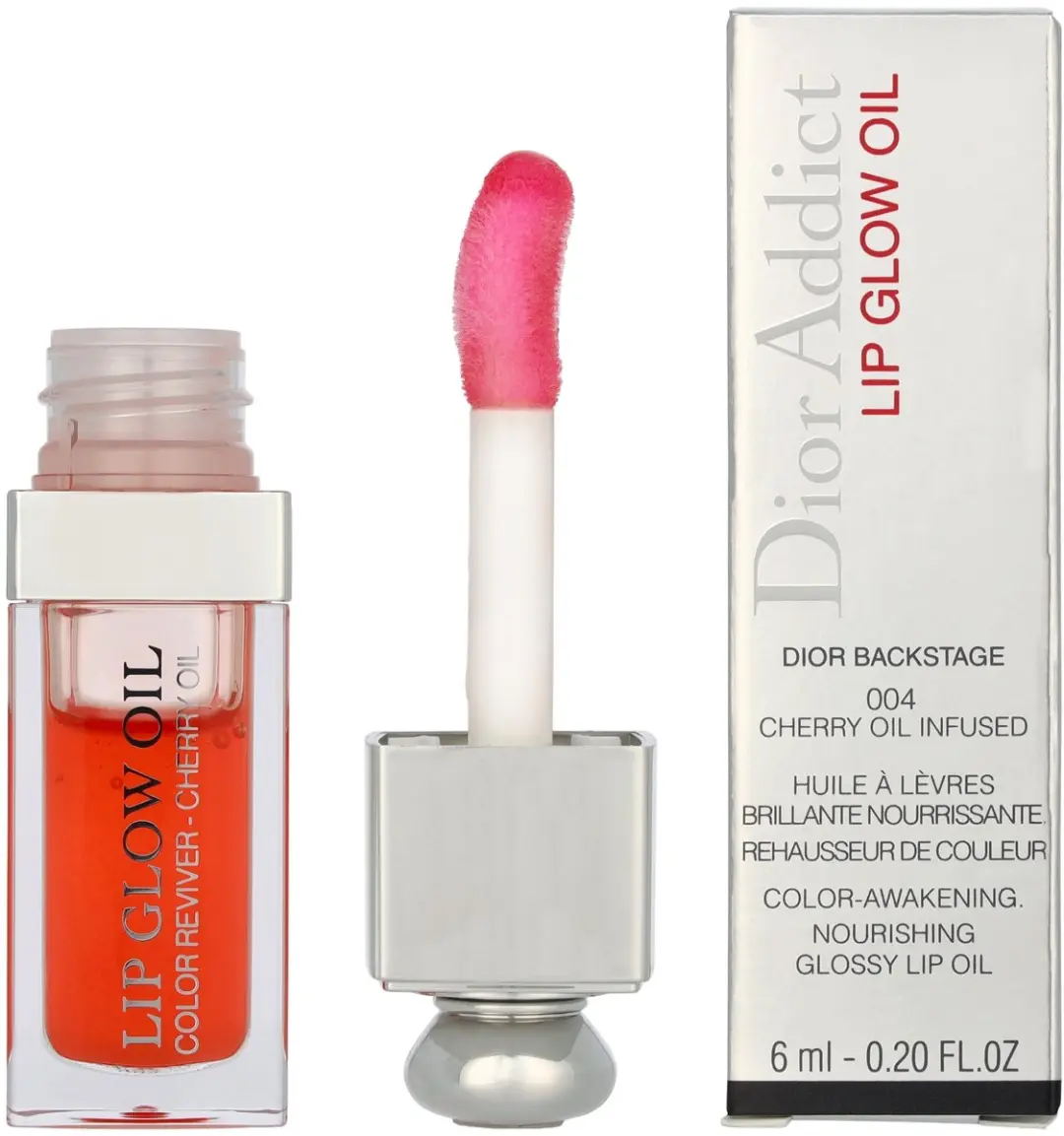 Dior Addict Lip Glow Oil 004 Coral 6ml