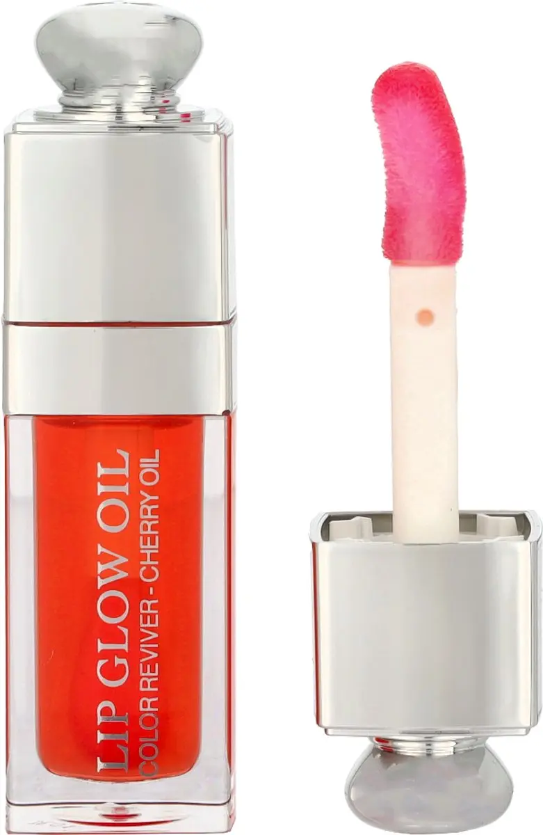 Dior Addict Lip Glow Oil 004 Coral 6ml - afbeelding 5 van 6