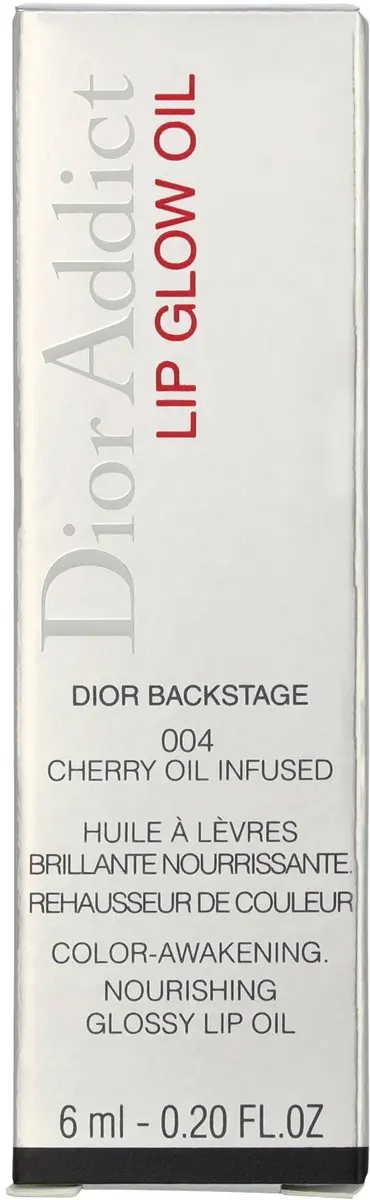 Dior Addict Lip Glow Oil 004 Coral 6ml - afbeelding 3 van 6