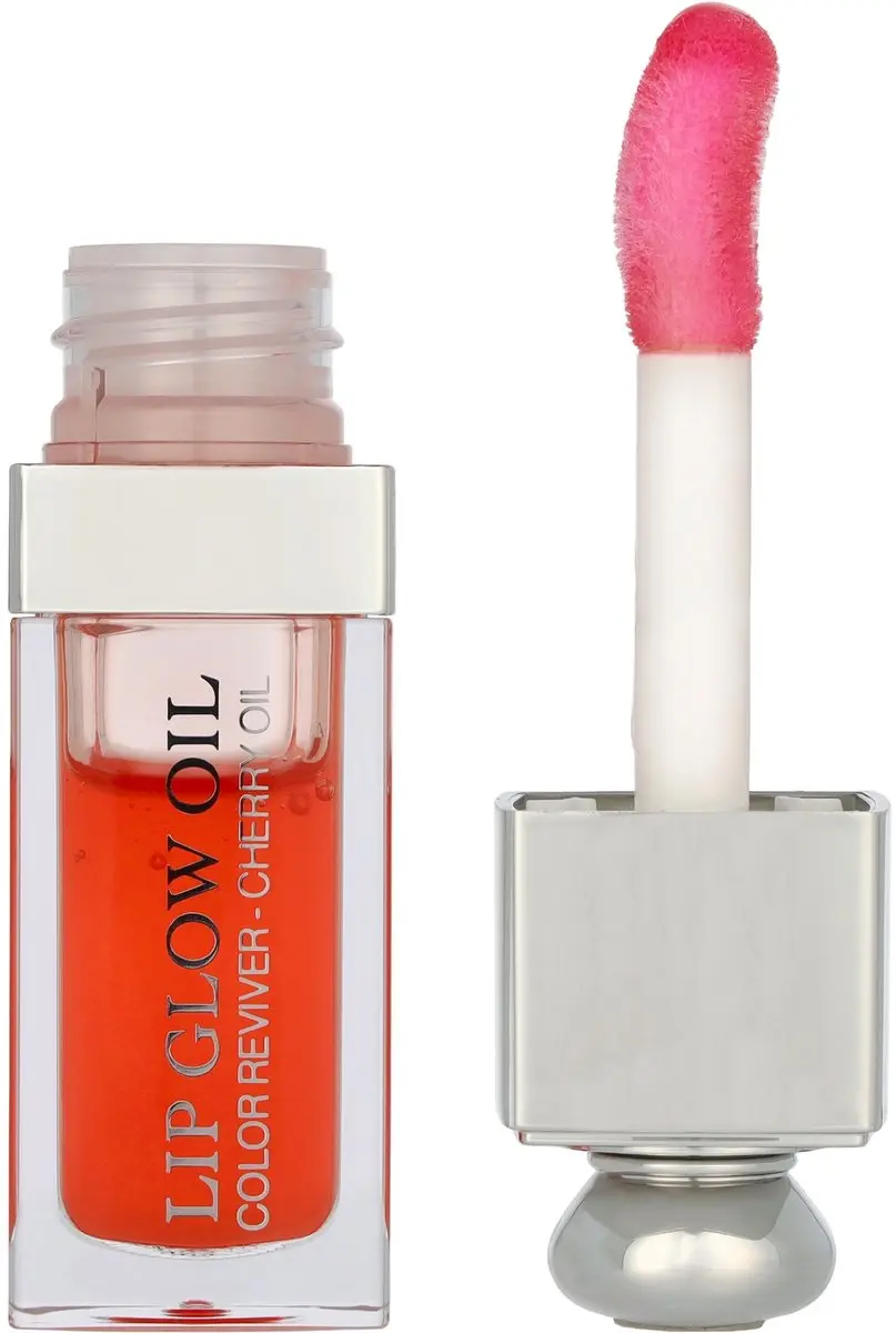 Dior Addict Lip Glow Oil 004 Coral 6ml - afbeelding 2 van 6