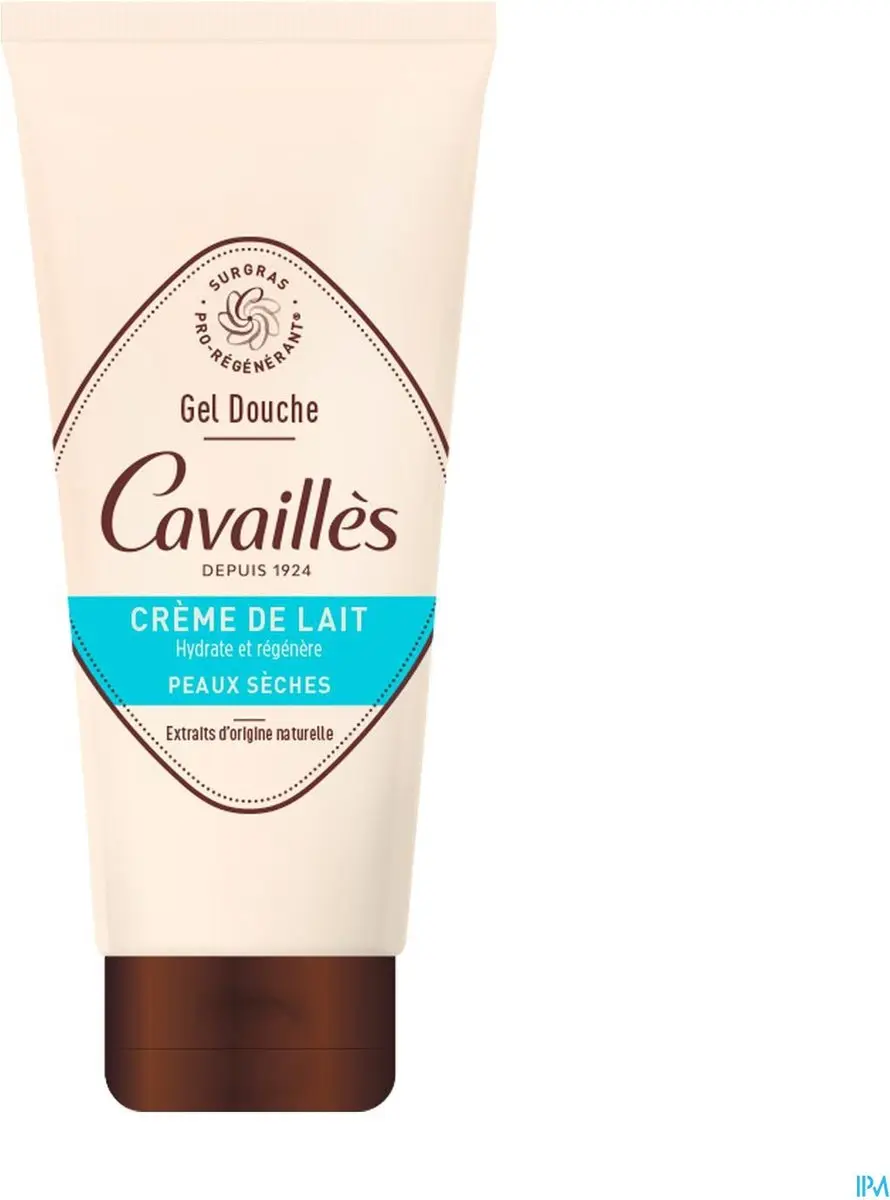 Rogé Cavaillès Douchemelk Hydraterend 200ml - afbeelding 6 van 6