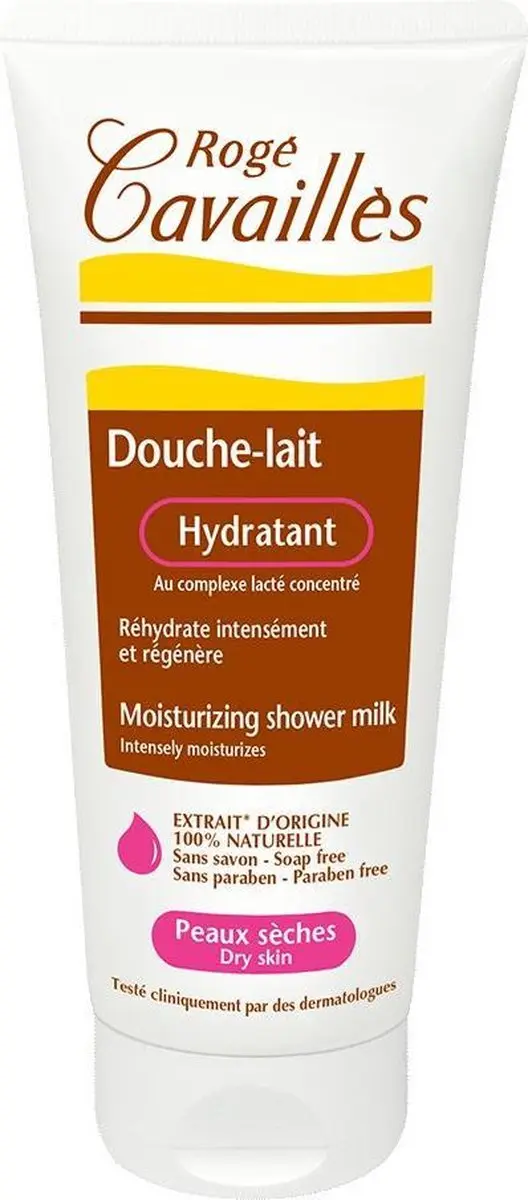 Rogé Cavaillès Douchemelk Hydraterend 200ml - afbeelding 5 van 6