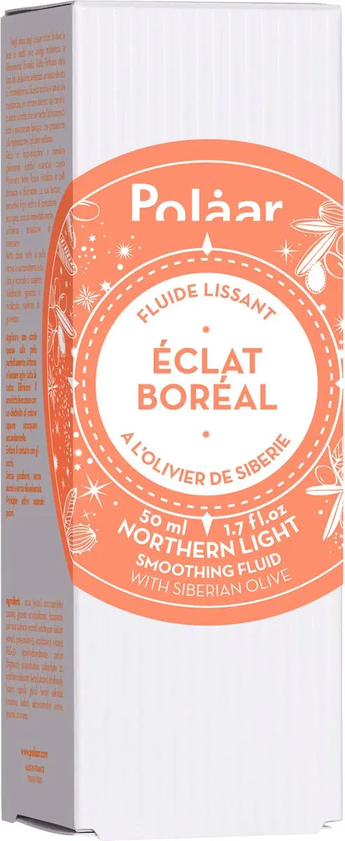 Poloar Northern Light Smoothing Fluid 50ml