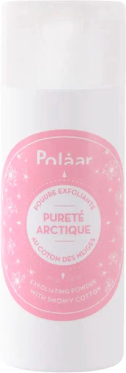 Polaar Exfoliating Powder Pureté Arctique 40ml