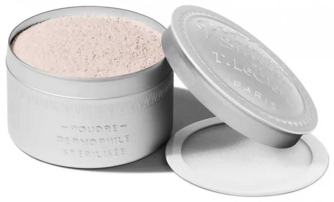 T. LeClerc Los Poeder Camélia 25g - afbeelding 2 van 5