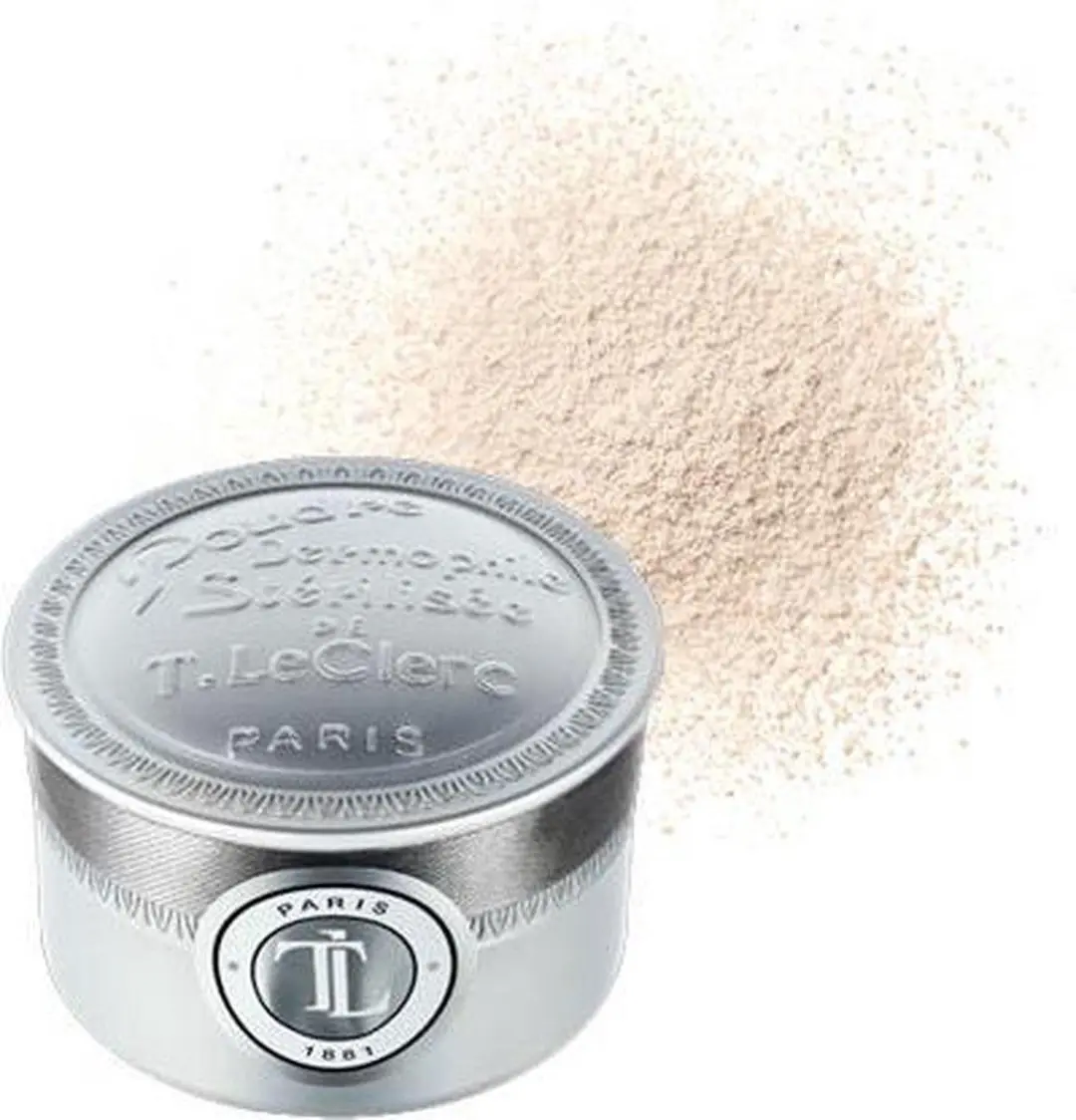 T. LeClerc Los Poeder Camélia 25g - afbeelding 4 van 5
