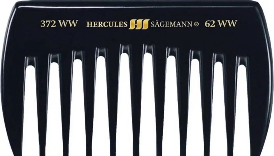 Hercules Sägemann Dust Combs 3,5" 372W-62W - afbeelding 3 van 5