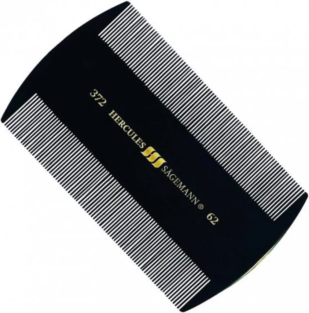 Hercules Sägemann Dust Combs 3,5" 372W-62W - afbeelding 5 van 5
