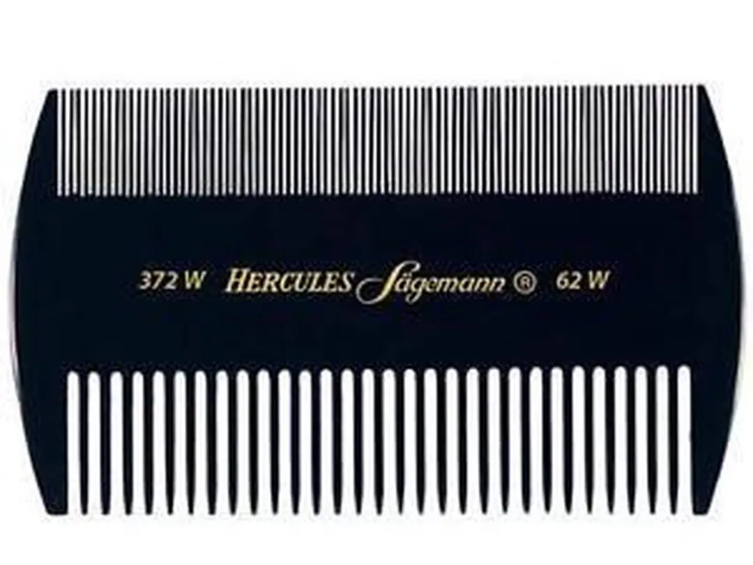 Hercules Sägemann Dust Combs 3,5" 372W-62W - afbeelding 4 van 5
