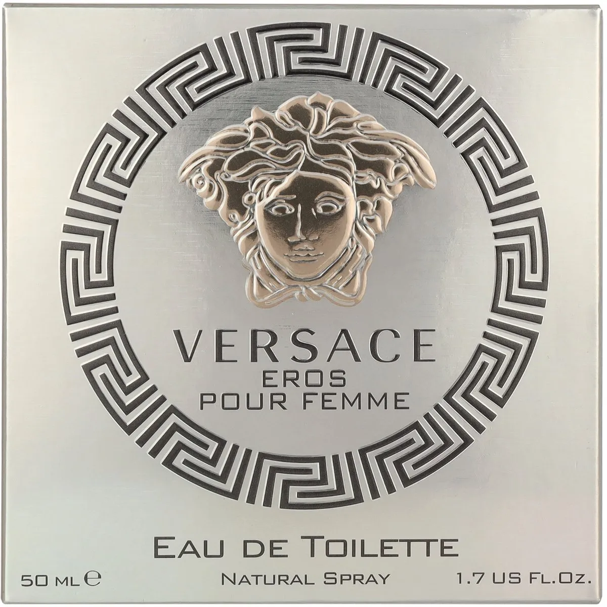 Versace Eros Pour Femme Eau de Toilette 50ml