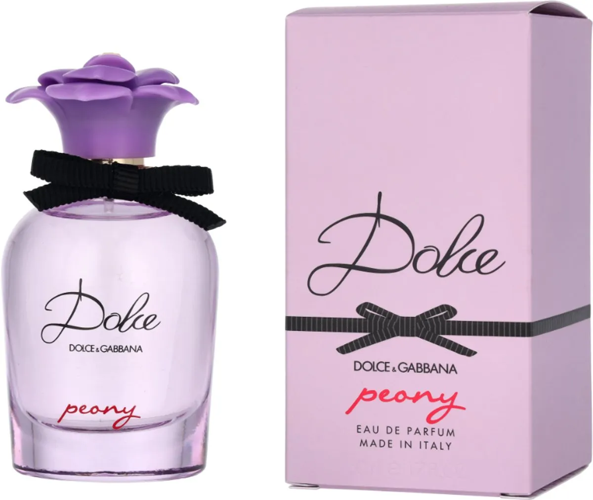 Dolce & Gabbana Dolce Peony Eau de Parfum 50ml