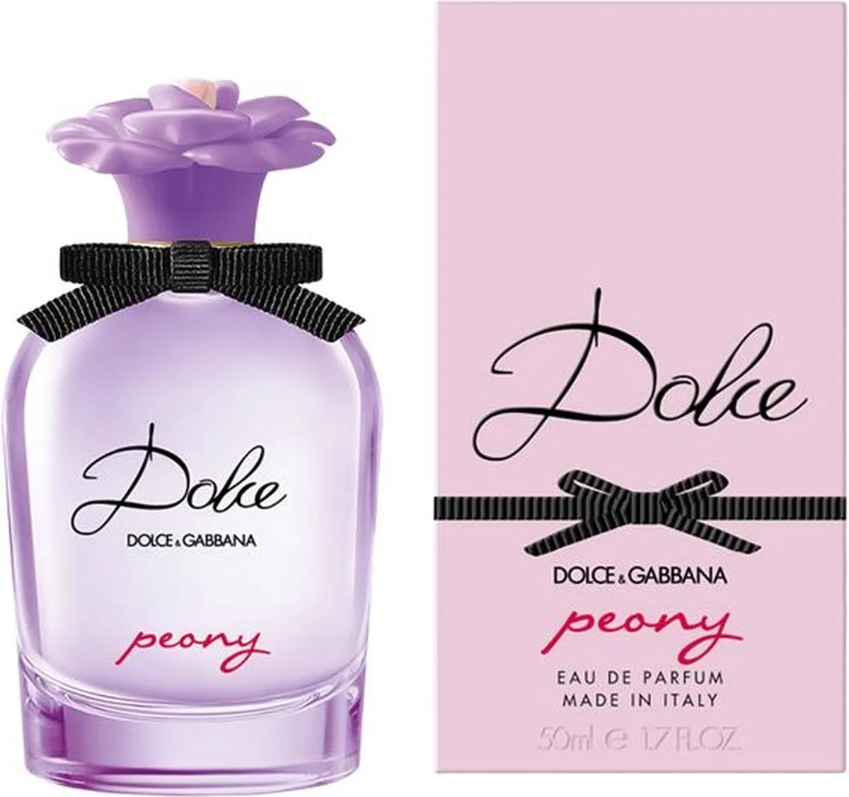 Dolce & Gabbana Dolce Peony Eau de Parfum 50ml - afbeelding 6 van 6