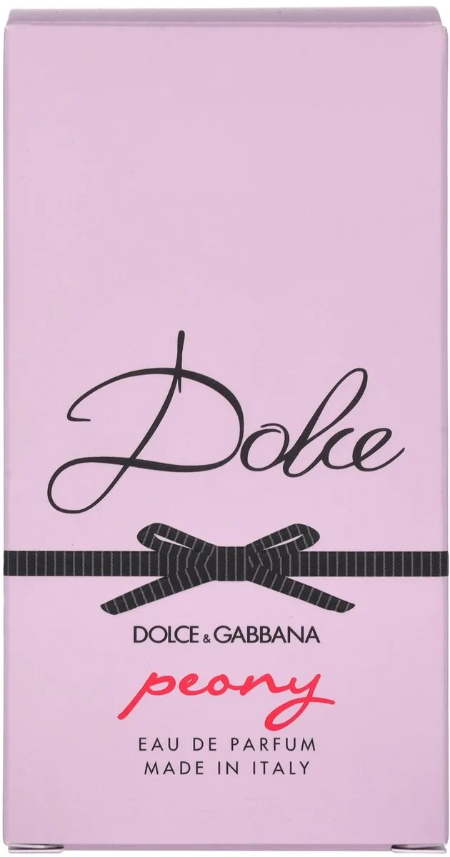 Dolce & Gabbana Dolce Peony Eau de Parfum 50ml