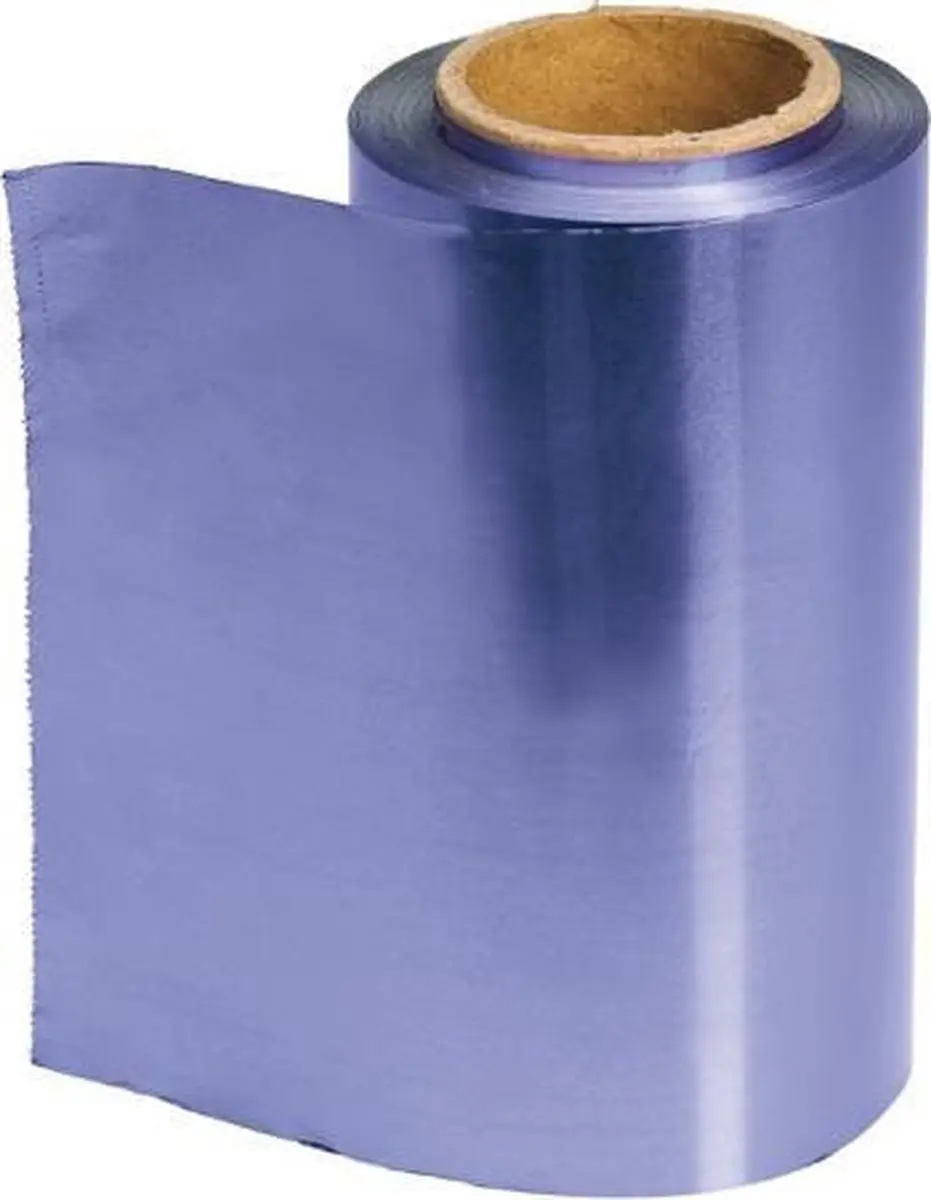 Sibel Alufoil Roll 15μm 12cm x 100m Lila - afbeelding 2 van 3