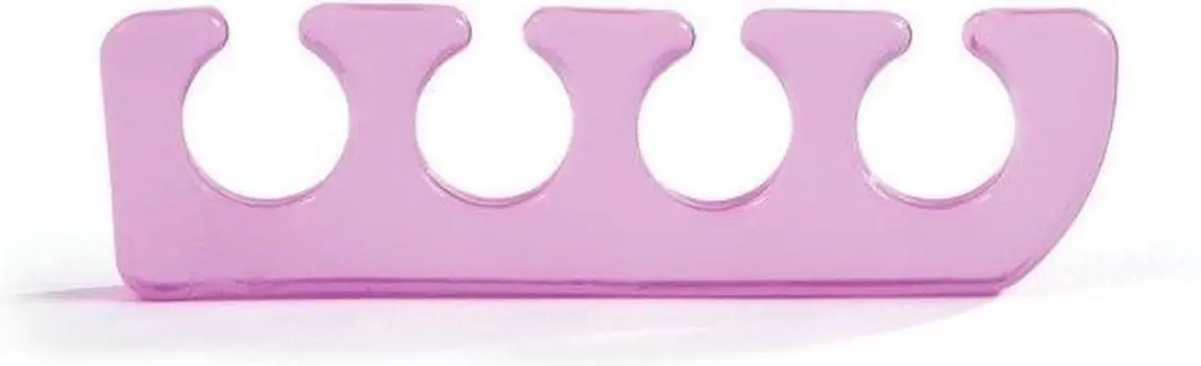 Sibel Silicone Teenspreiders 2 Stuks Roze