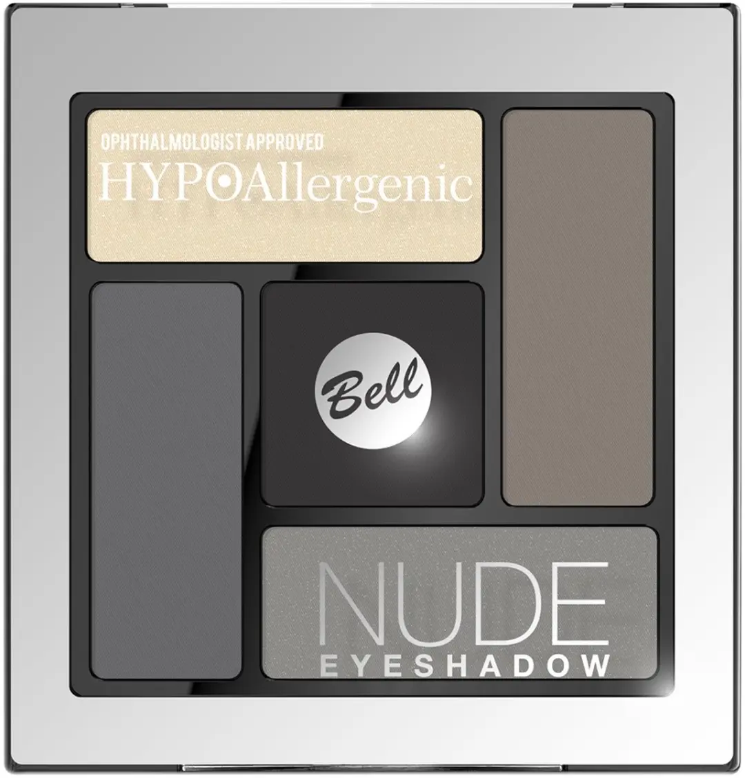 Bell Hypoallergene Nude Oogschaduw 5ml