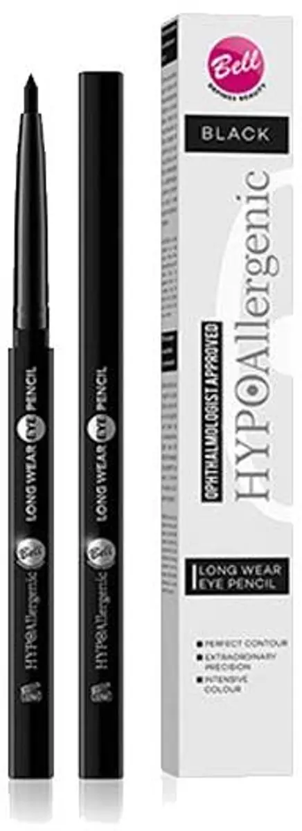Bell Hypoallergenic Long Wear Eye Pencil - afbeelding 2 van 2