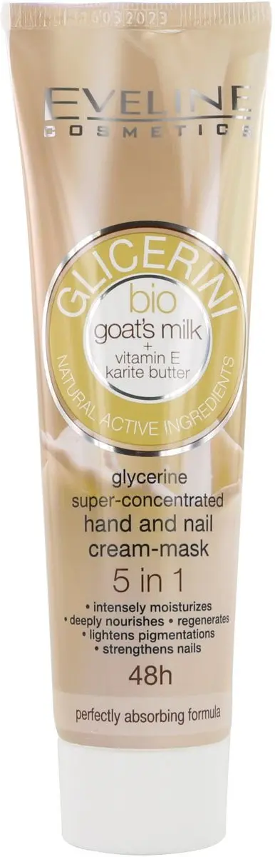Eveline Cosmetics Glycerine Handcrème 100ml